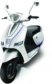 2012 Keeway Goccia Egora Li photo